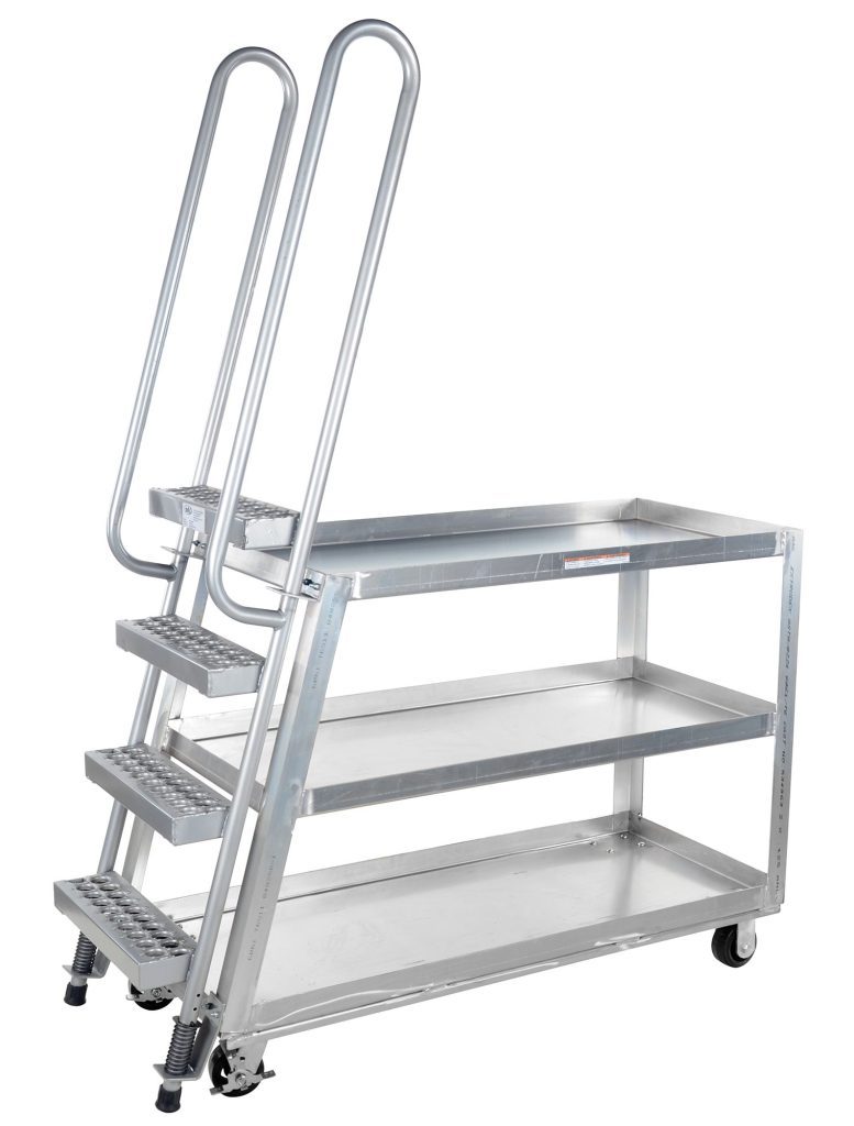 Hi-Duty Stock Picker Truck/