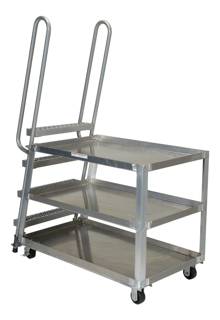 Hi-Duty Stock Picker Truck 28 X 52