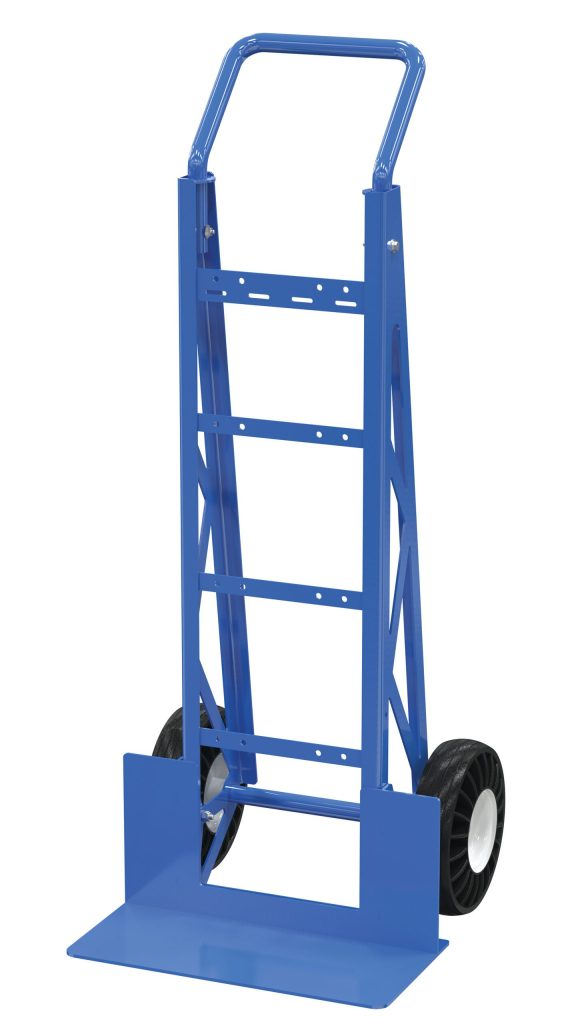 Steel Platform Hand Truck 660# Blue