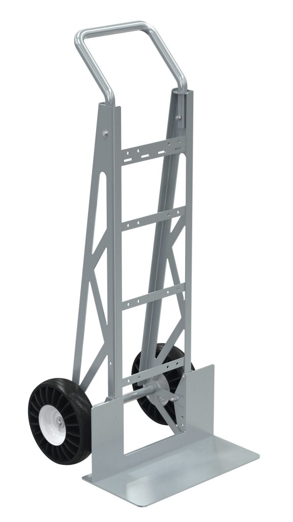 Platform Hand Truck 660# Silver