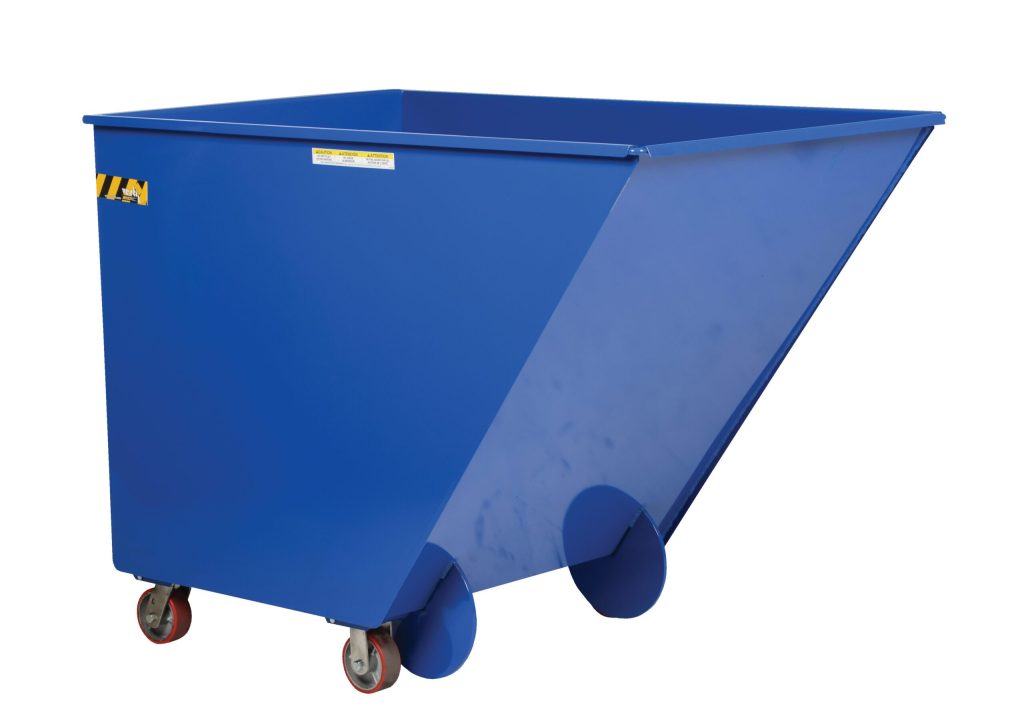 Tilt Trucks & Hopper Carts