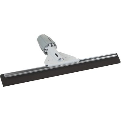 SQSC422.jpg The MH-USA 22 Foam Floor Squeegee has a flat rubber blade and an angled, sturdy handle, ideal for efficient surface cleaning.
