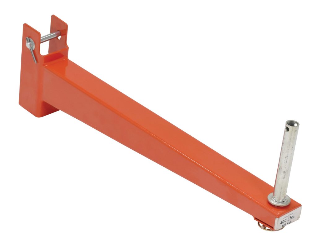 Standard Cant Racking Straight Arm
