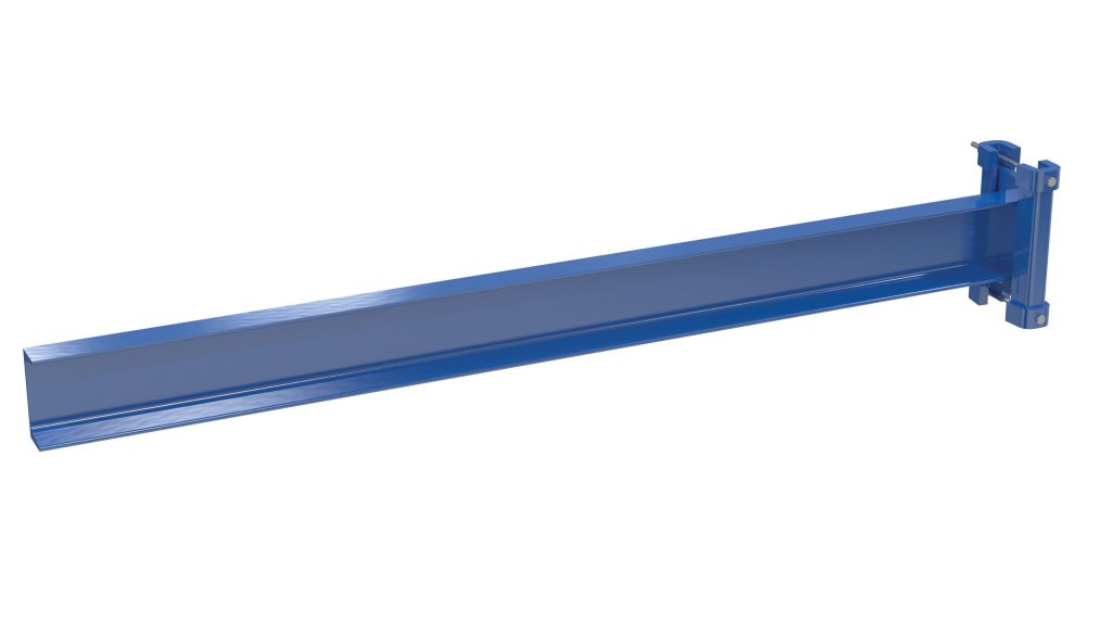 Cantilever Straight Arm No Lip