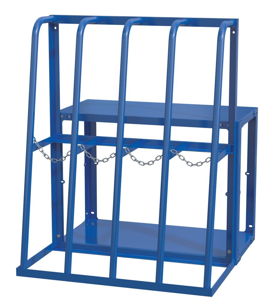 Storage Rack-Two Shelves 24 L X 60 H