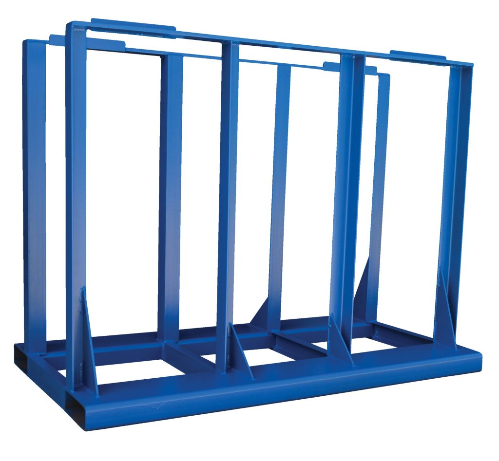 Portable Vertical Sheet Rack