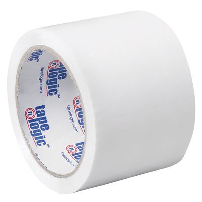 White (6 Pack) Tape Logic® Carton Sealing Tape