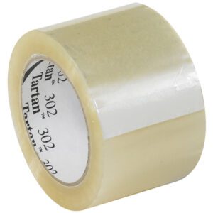 3M 302 Carton Sealing Tape