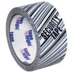 Try the MH-USA 3 x 110 yds. Security Tape with bold black and white stripes and Security Tape print. Each roll has a blue and red Tape Logic logo. Ideal for security needs, it comes in cases of 24.