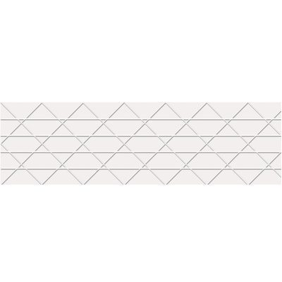 72mm x 375' White Central® 235 Reinforced Tape (8/Case)