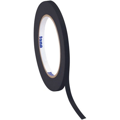 Black (12 Pack) Tape Logic® Masking Tape