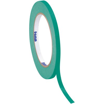 Dark Green Tape Logic® Masking Tape (72 Rolls/Case)