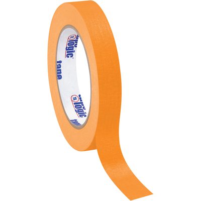 Orange (12 Pack) Tape Logic® Masking Tape