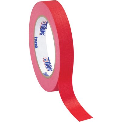 Red (12 Pack) Tape Logic® Masking Tape