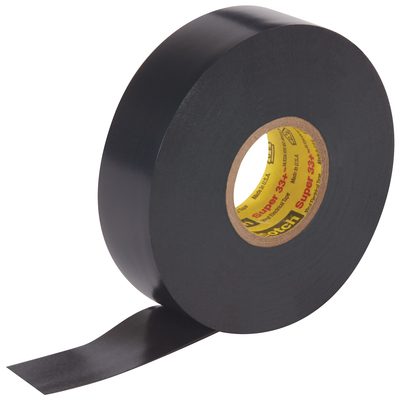 Scotch Super + Vinyl Electrical Tape