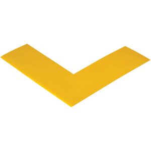 Deluxe Safety Tape Angles - Mighty Line