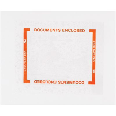 Pouch Tape Pads