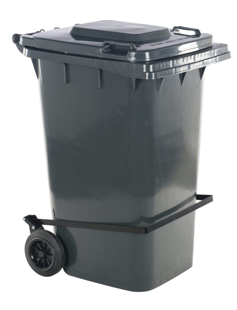 Trash Cans & Receptacles