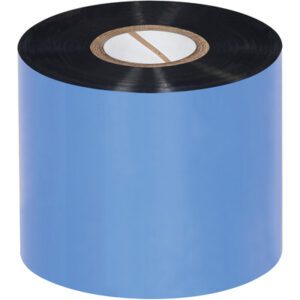 The MH-USA 2.36 x 1476 Black Zebra Thermal Transfer Ribbons offer a shiny blue exterior and sleek black inner core. With an exposed cardboard center, these vibrant rolls come in cases of 36 and perfectly suit your printing needs at any scale.
