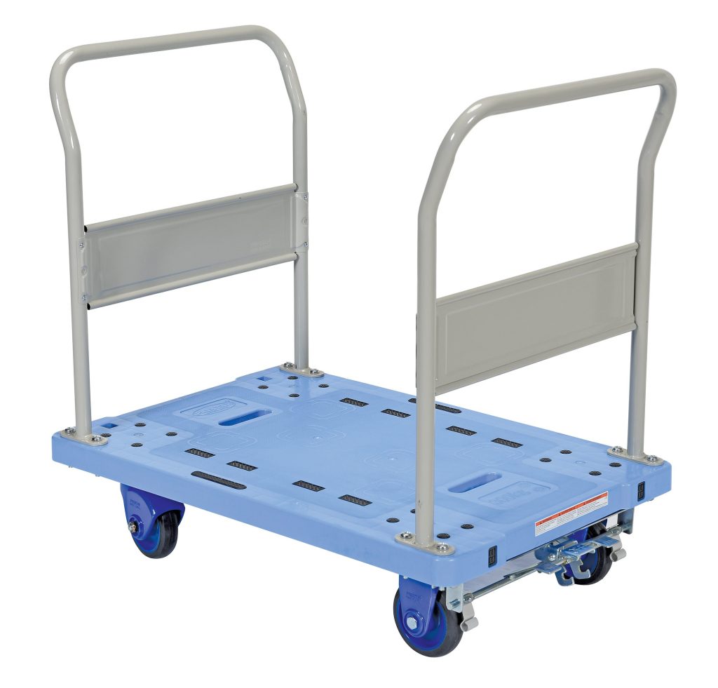 Truck Dual Handles Brake