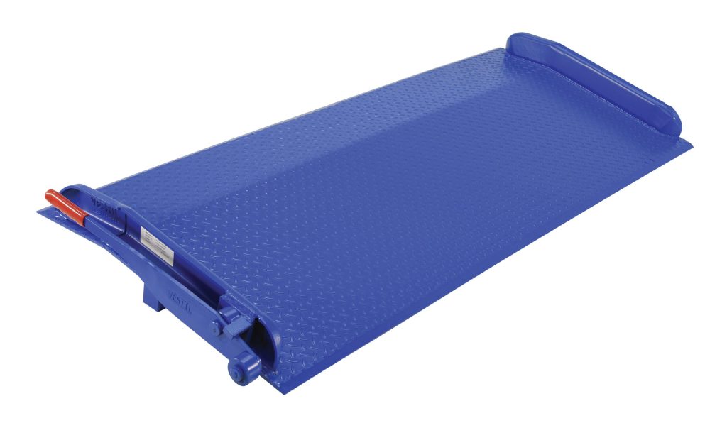 Steel Truck Dockboard 15000 Lb 72W X 30L
