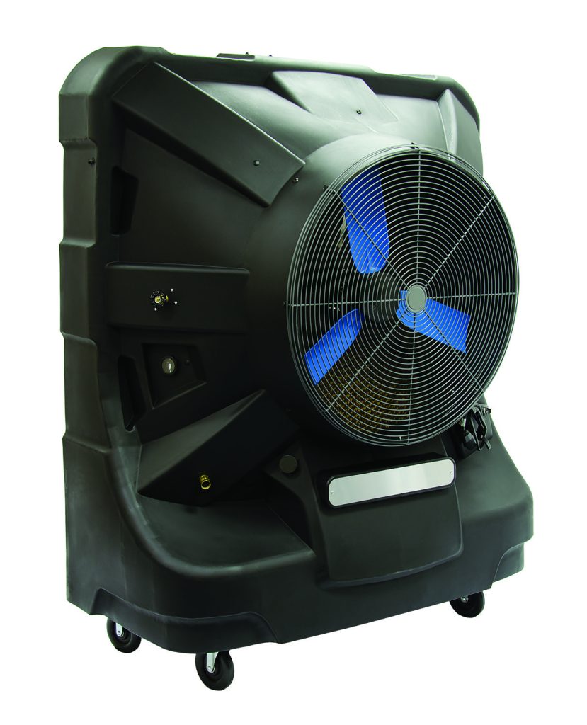 Heavy Duty Portable Evaporative Cooler