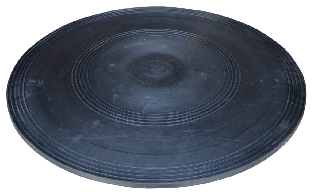 Turntable 30 In Diameter 3.687 In H