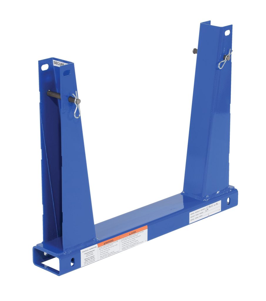 Portable Stackable Storage Rack 6,000 Cap. Pair