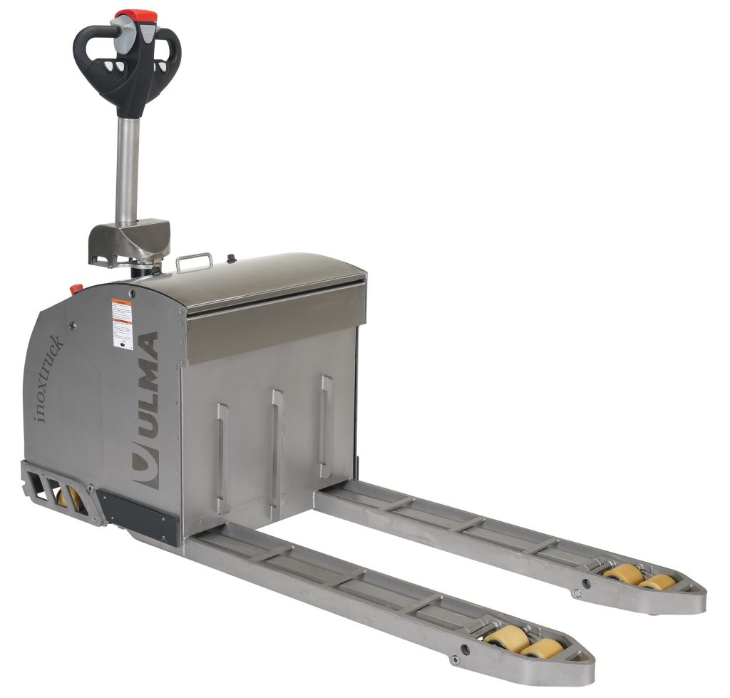 Stainless Steel Electric Pallet Truck