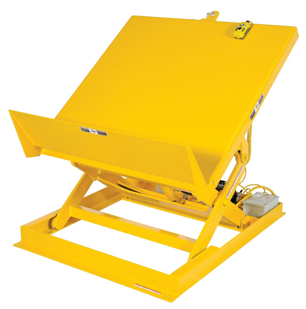 Ergo Lift/Tilt Table 2K 230V/Ph 1 48X48