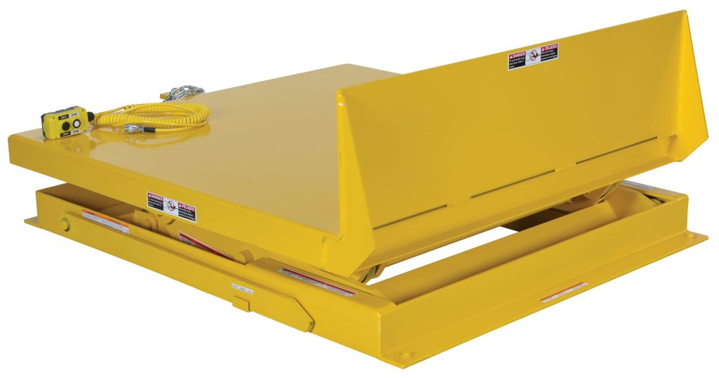 Ergo Lift/Tilt Table 4K 460V/Ph3