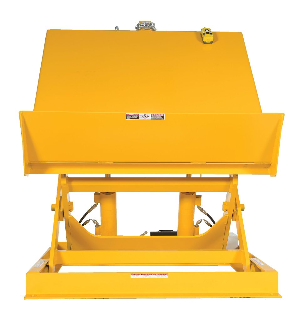 Ergo Lift/Tilt Table 6K 115V/Ph 1