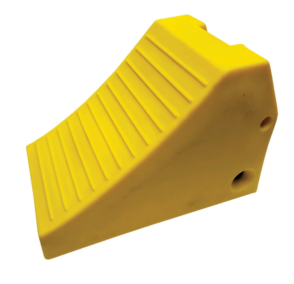 Wheel Chock Tire Od