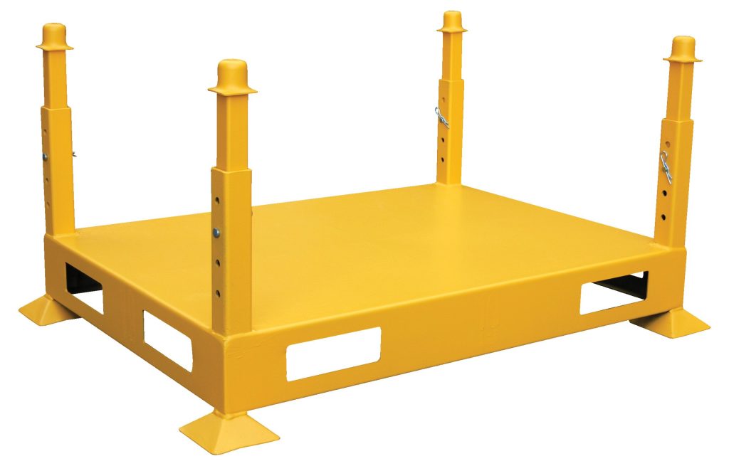 Versa Rack Base W/Non-Removable Post