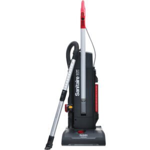 Sanitaire MULTI-SURFACE QuietClean Upright Vacuum with Tools on Board