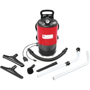 Sanitaire TRANSPORT QuietClean Backpack Vacuum