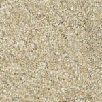 A close-up of beige gravel stones highlighting small, irregular shapes and a rough texture. MH-USA Vermiculite 3A – Coarse adds uniqueness with subtle shade variations, giving a natural speckled look.