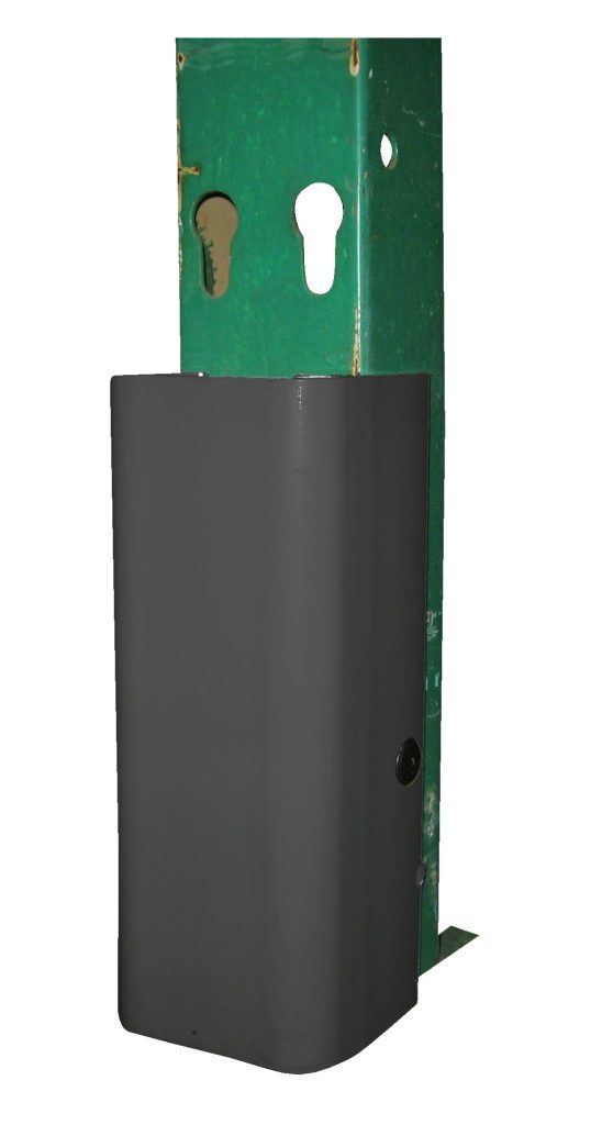 Rack Sheild Bk In