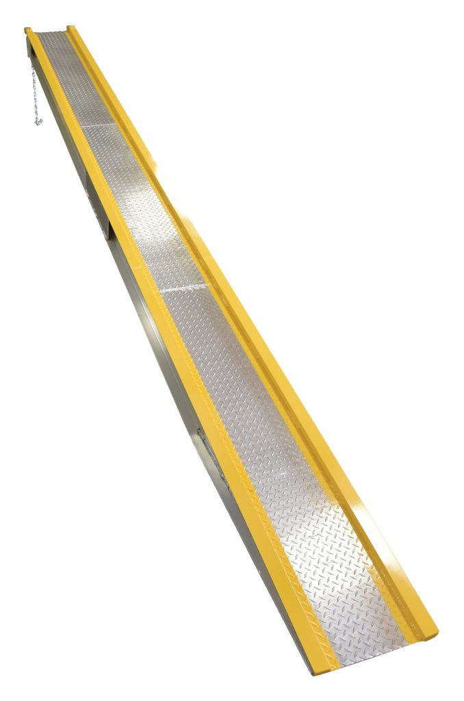 Portable Alum Twin Vheicle Ramp