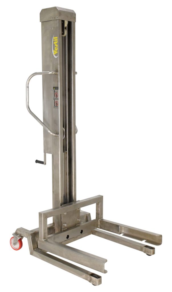 Meat Buggy Lifter/Transporter Stainless Steel