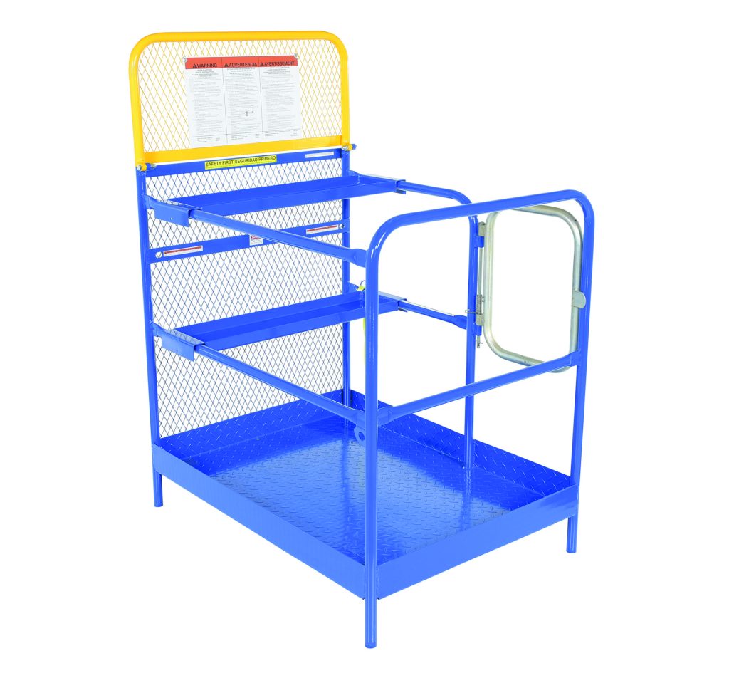 Work Platform 36X48 With 2 Shelves