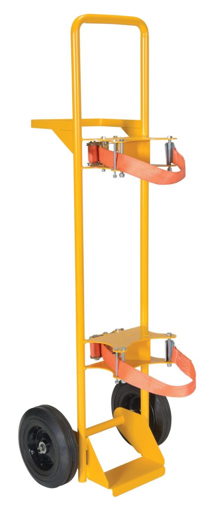 Welding Tank Cart