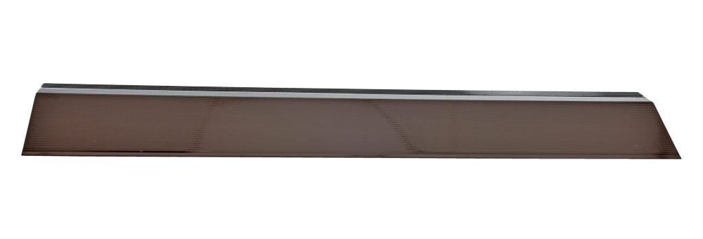 Extruded Alum Hose/Cable Crossover 60Brn view 3