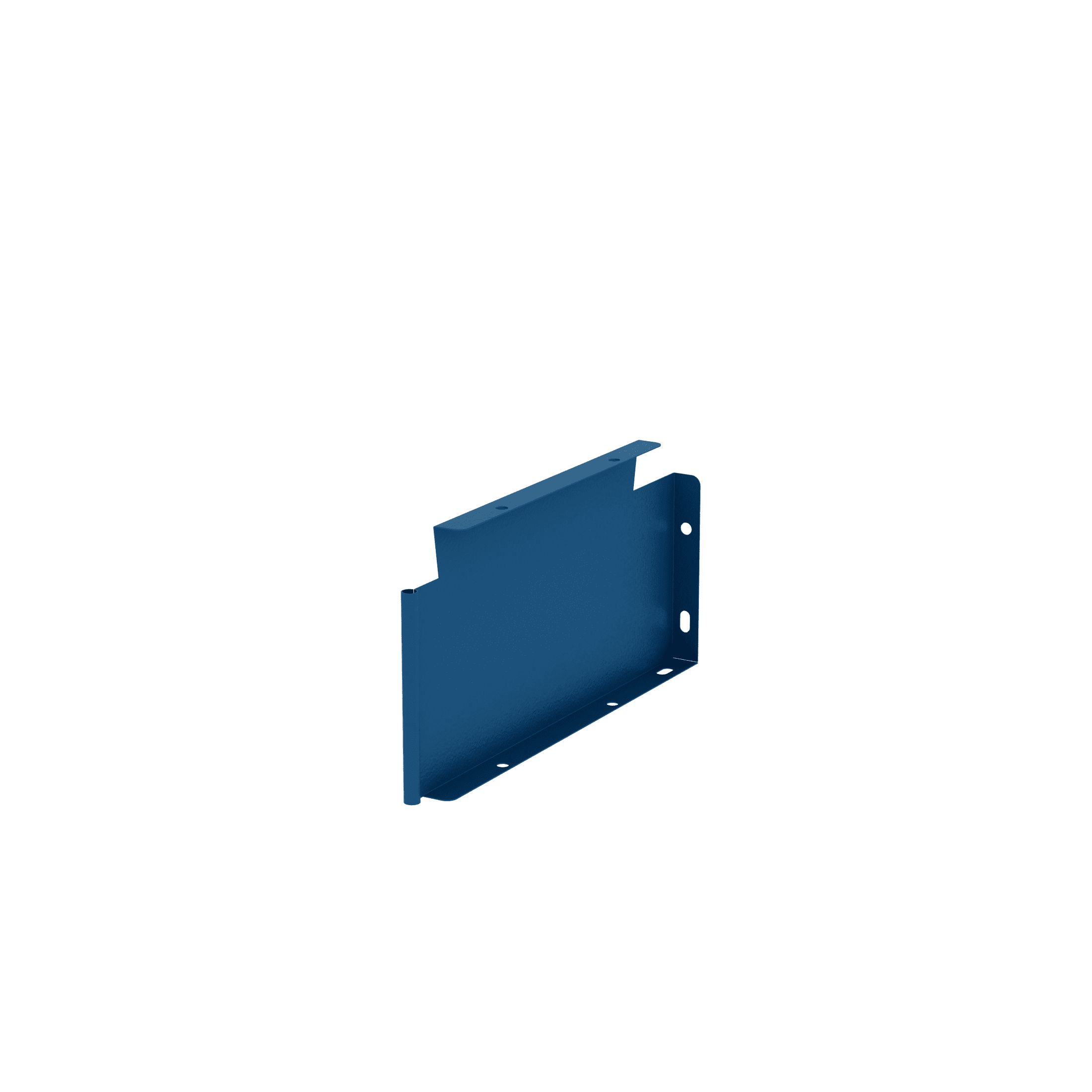 Borroughs Fixed Shelf Divider Push Stud Fasteners