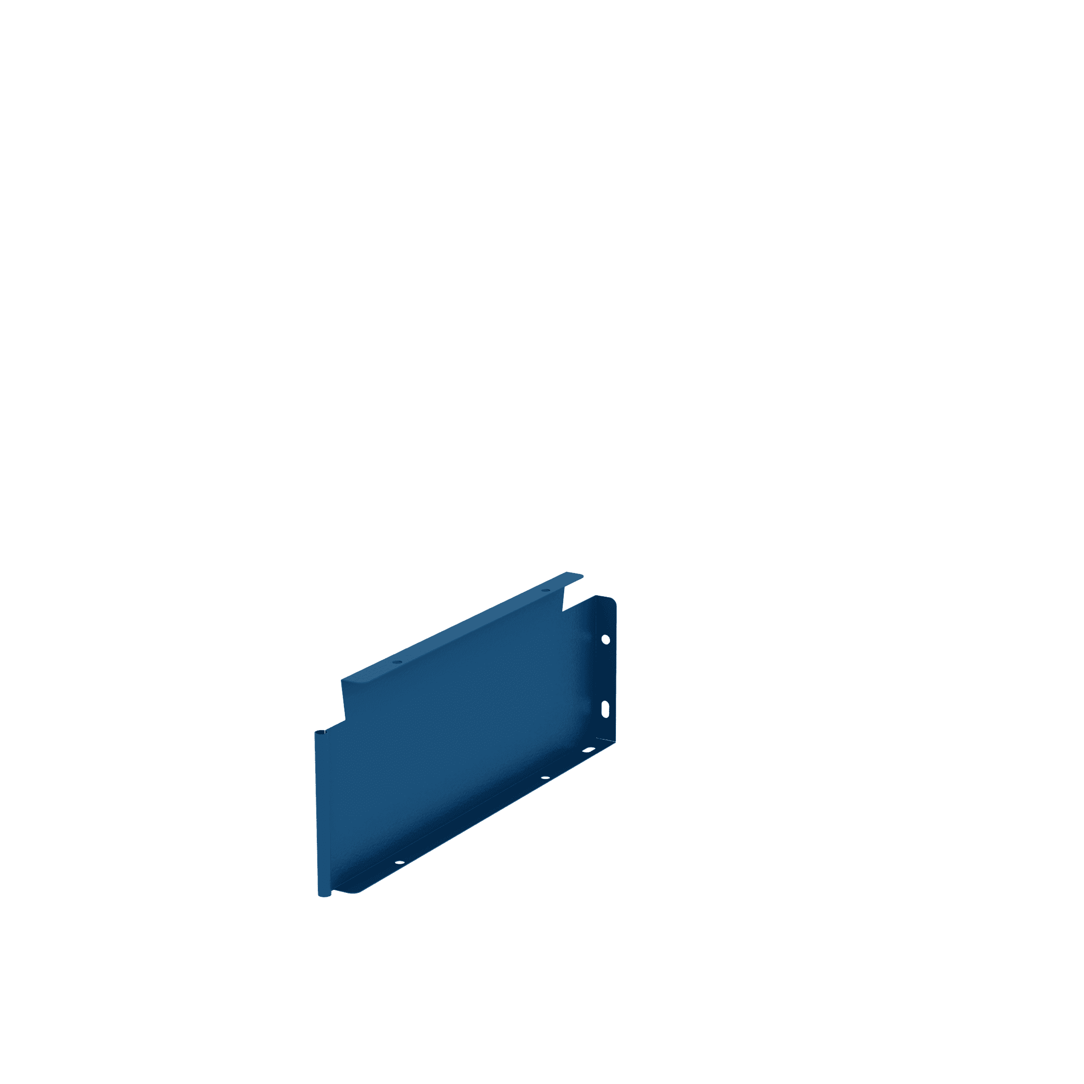 Flexi-Bins Sliding Shelf Divider