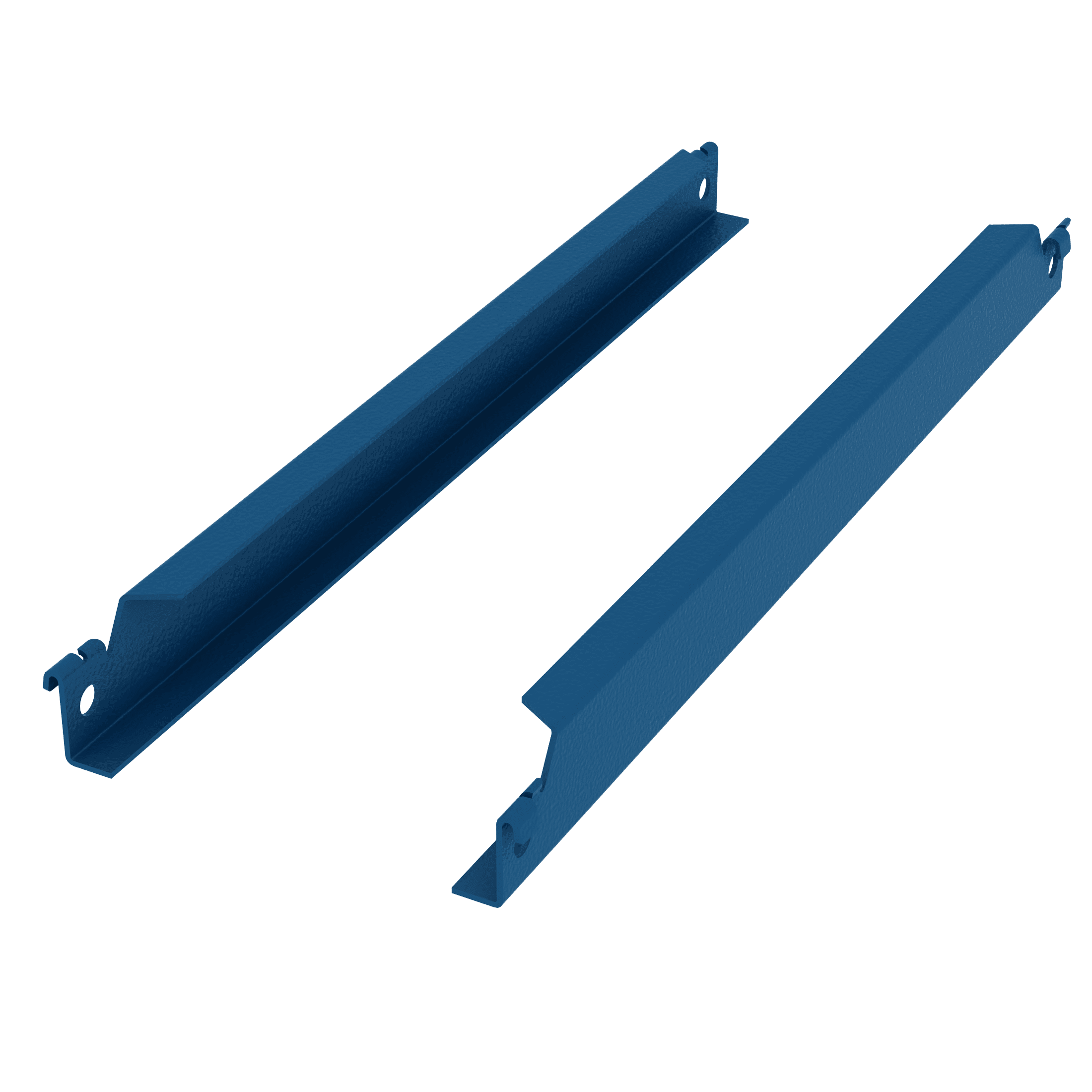 Box Edge Shelf Side Supports