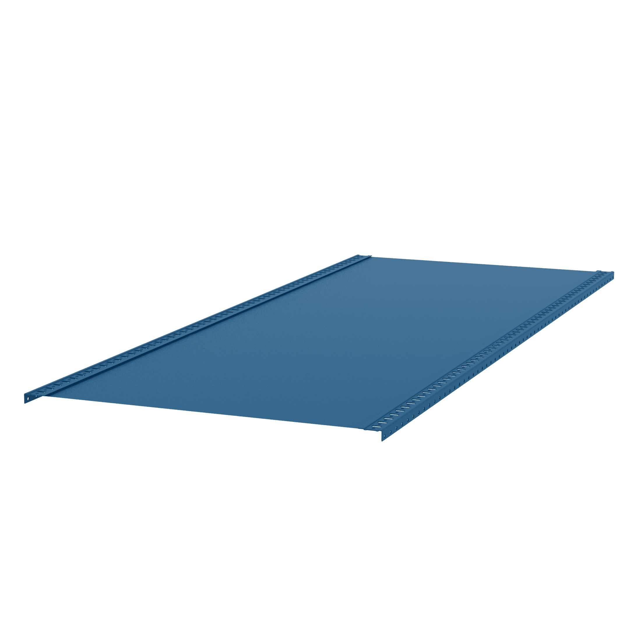 Borroughs Box Edge Angle Posts-Closed Sides