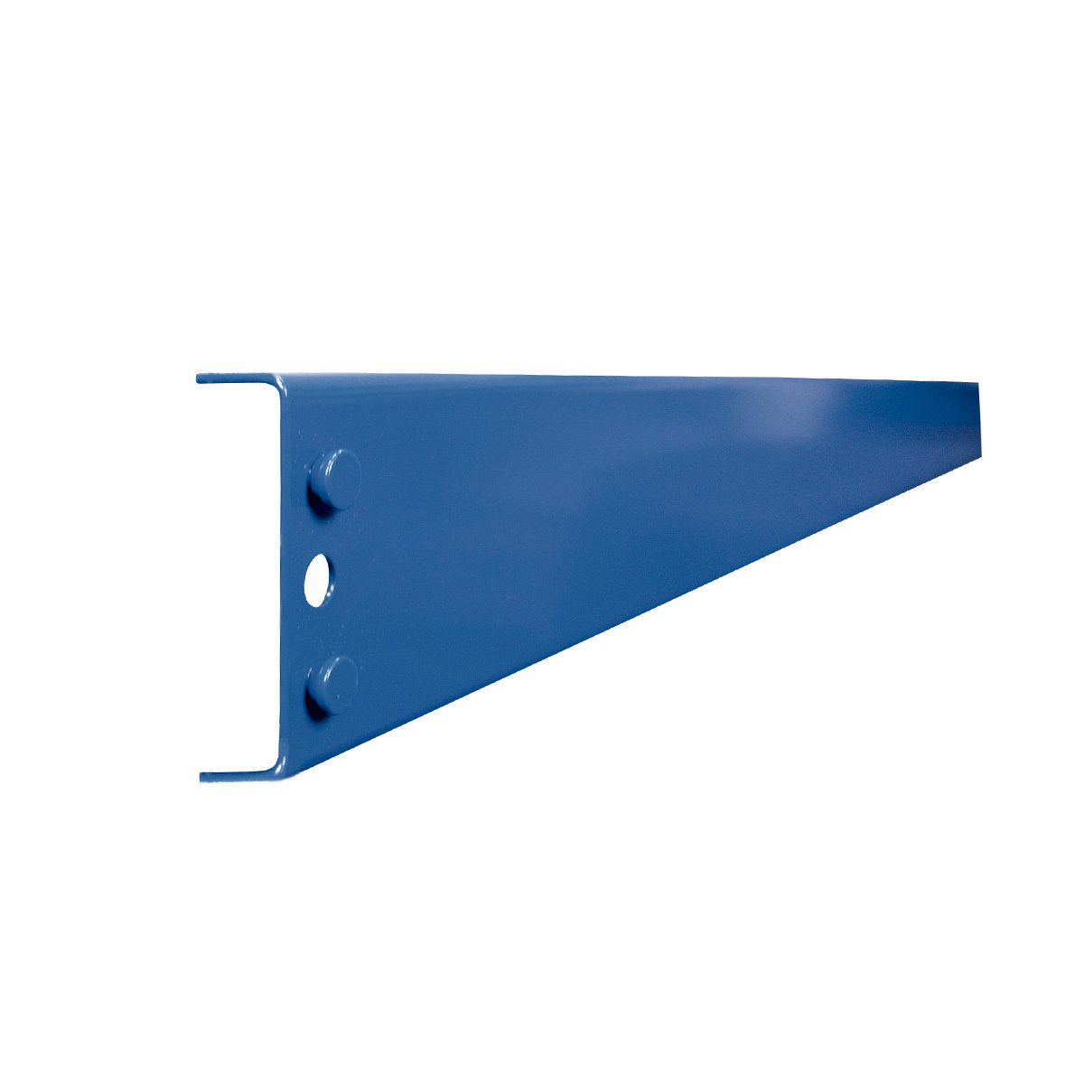 Rivet-Span Record Storage Double Rivet Channel Beam