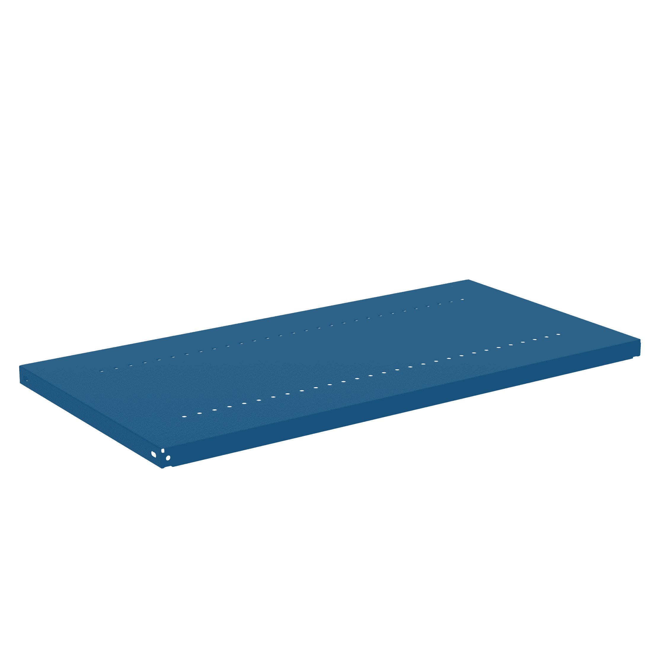 P1 Box Edge Shelf