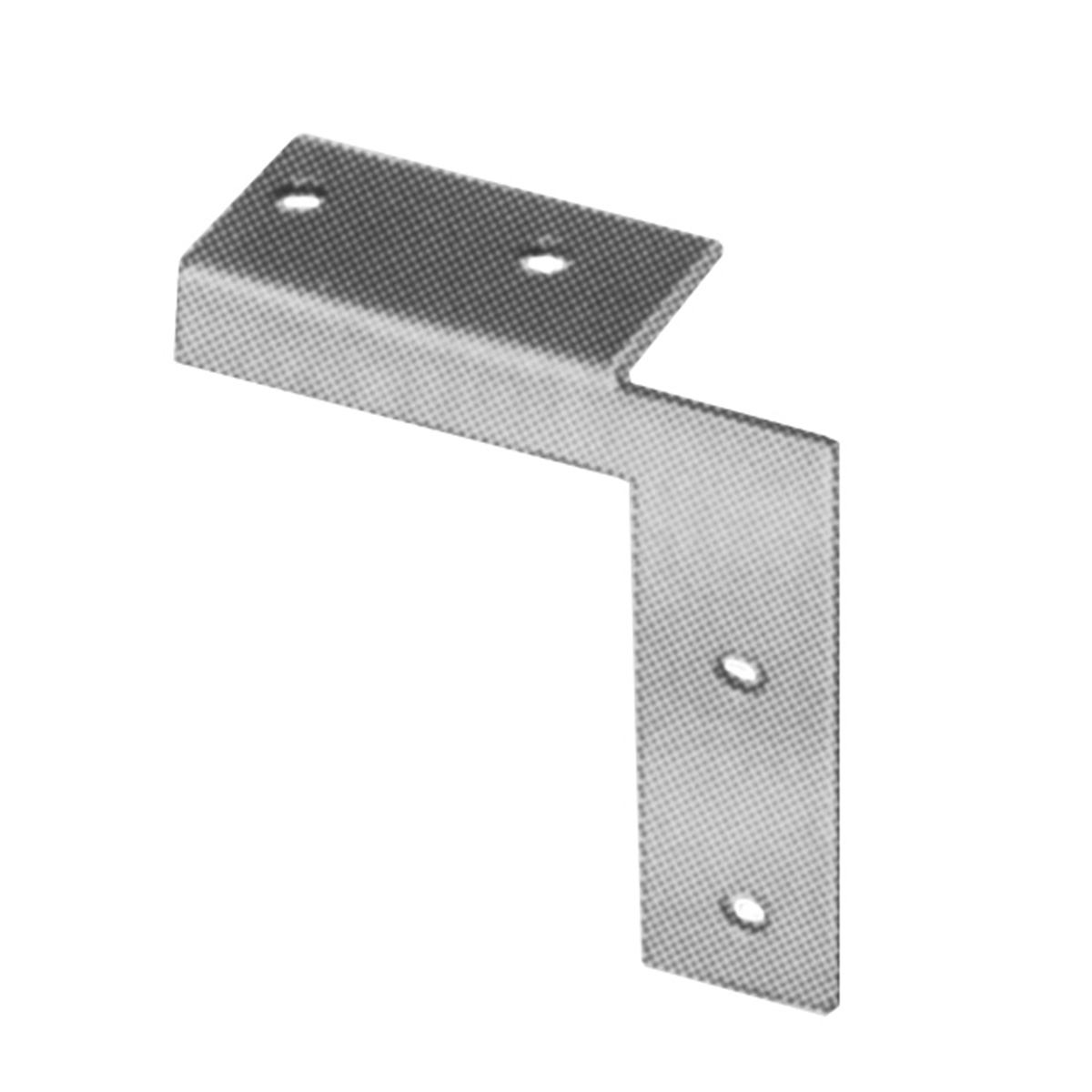 Box Edge Beaded Post Face Brace